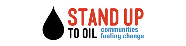 stand up to oil