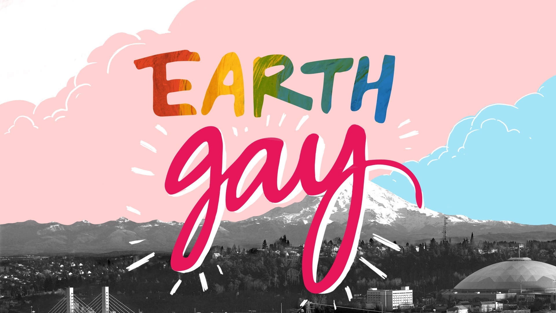 Join us at Earth Gay