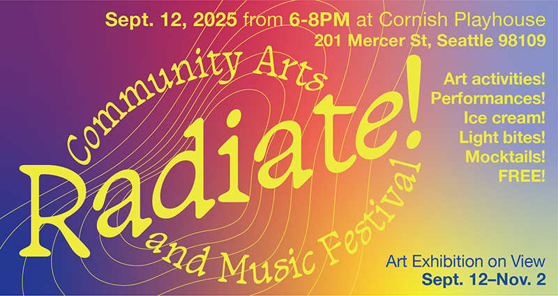 Radiate! Community Arts & Music Festival