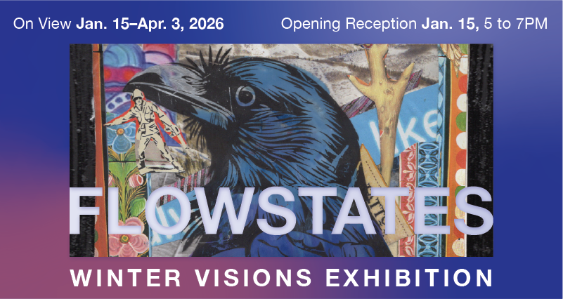 Flowstates: Winter Visions Art Exhibition at Path with Art