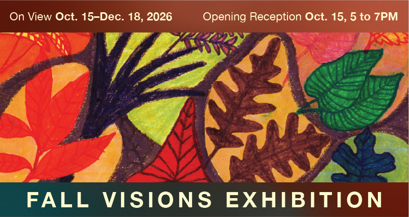 Expressions Unbound: Fall Visions Exhibition at Path with Art