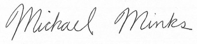Michael Minks