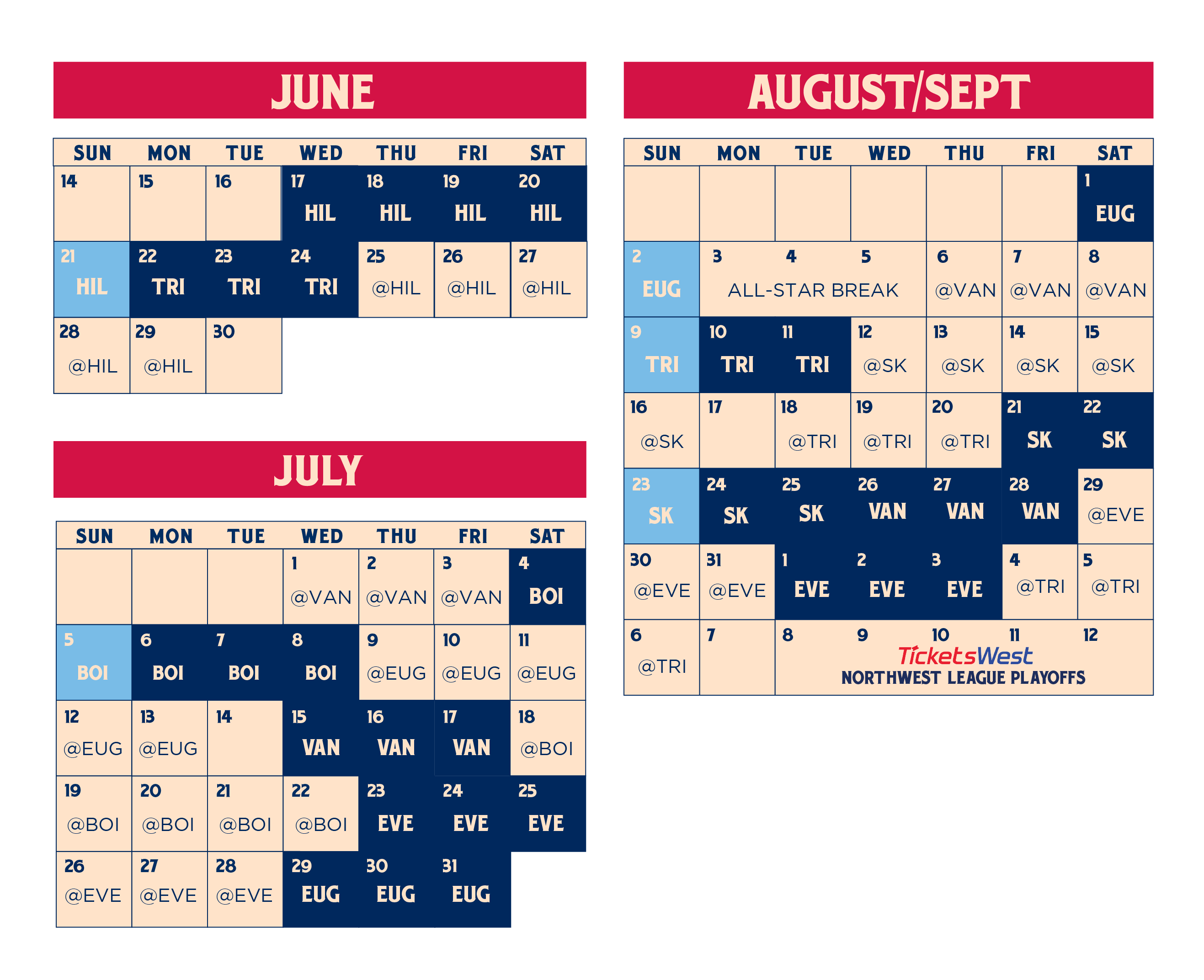 Spokane Indians Schedule Michael Arntz