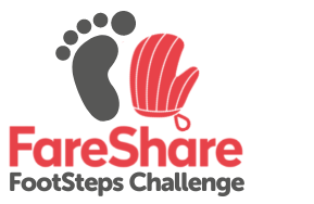 FootSteps Challenge Logo