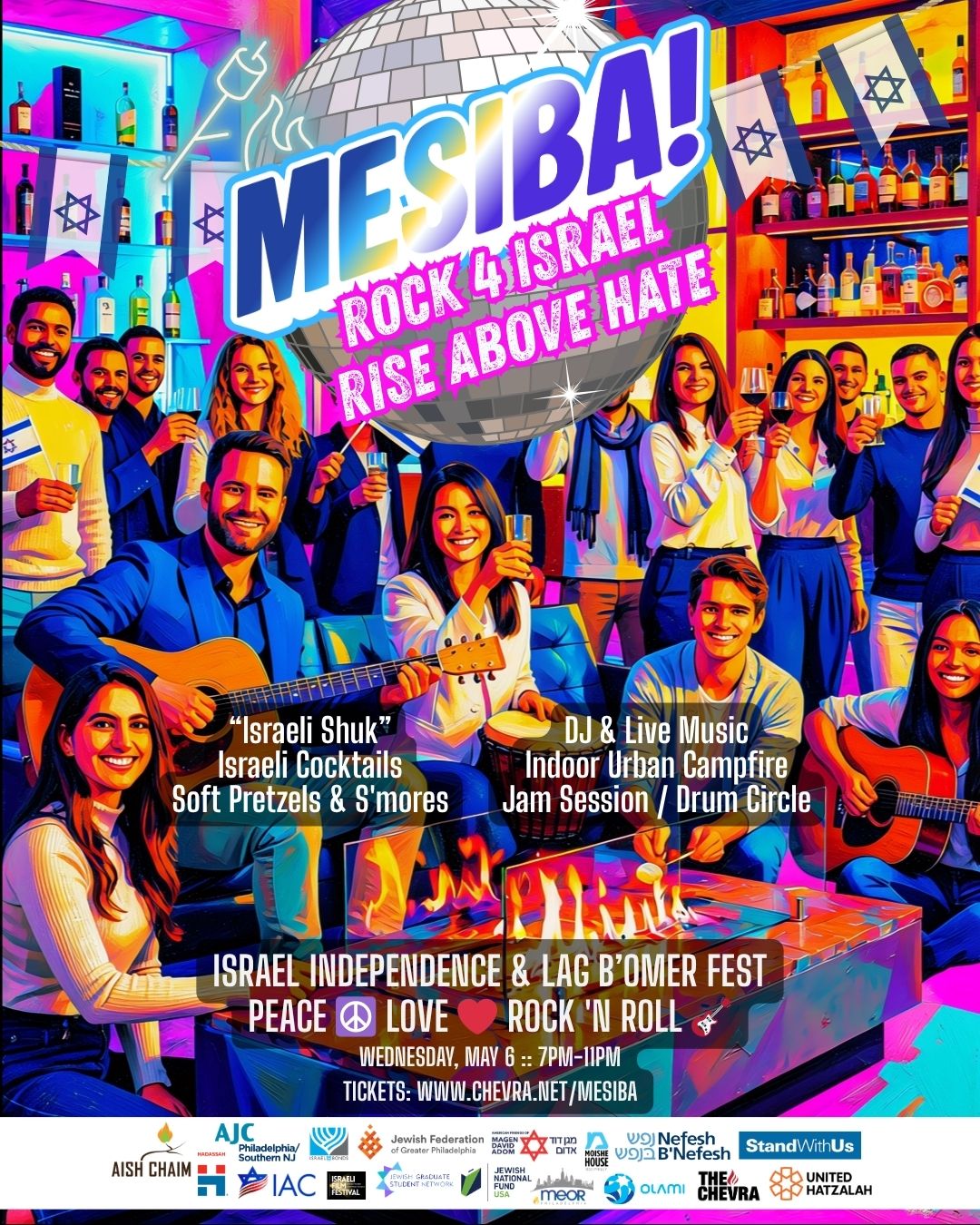 Rock For Israel