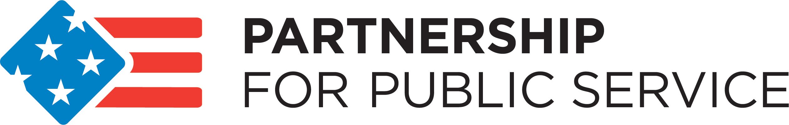 Partnership for Public Service logo 2021