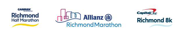 Allianz Richmond Marathon, CarMax Richmond Marathon, Capital One Richmond 8k