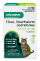 Flea and Worming Treatment For Cats over 4kg