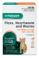 Flea and Worm Treatment For Small Cats & Kittens
