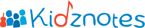Kidznotes Logo