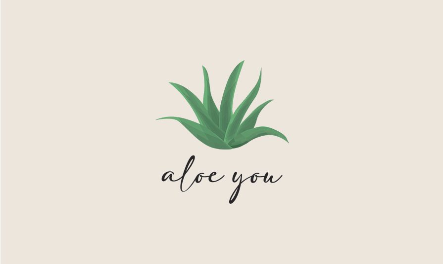 "Aloe You"
