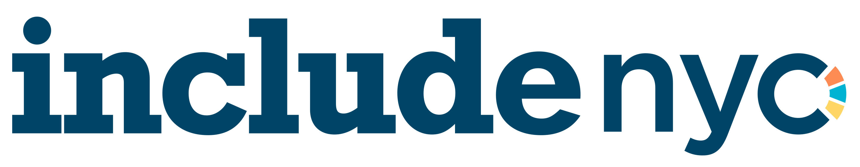 INCLUDEnyc Logo