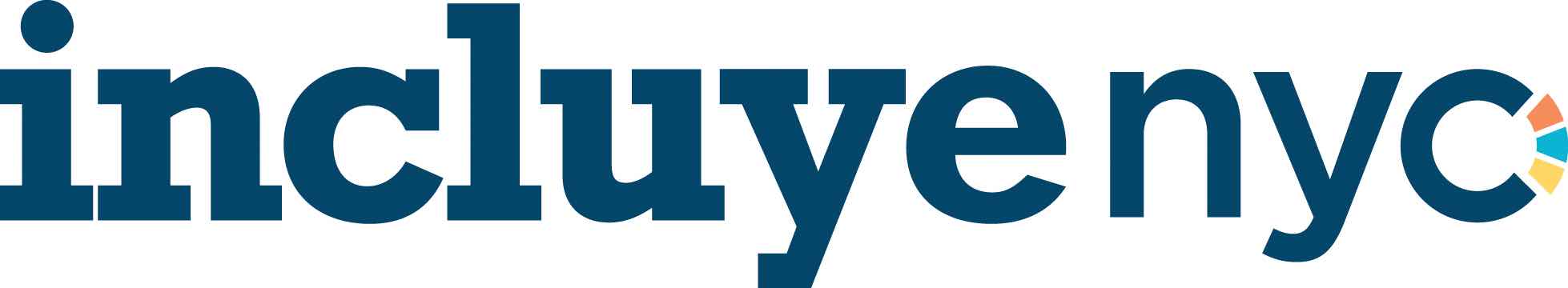 INCLUYEnyc Logo