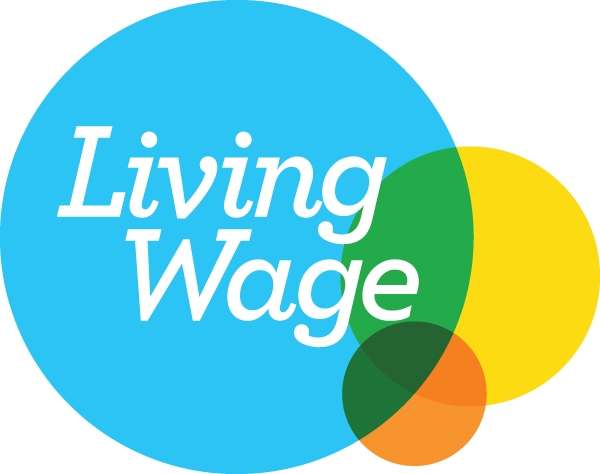 London Living Wage Logo