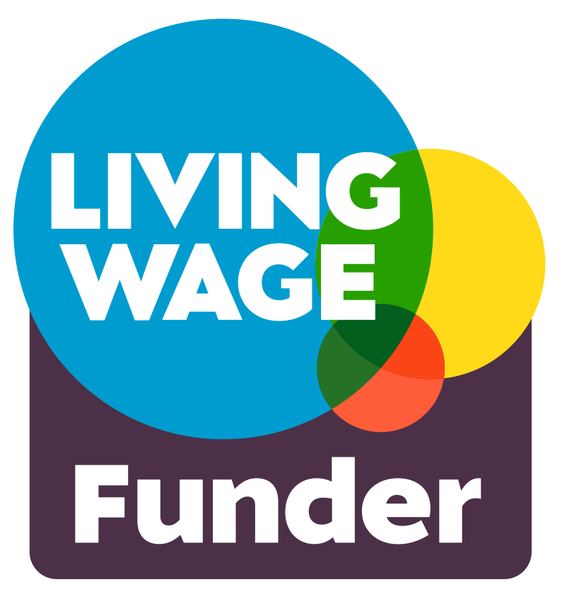 Living Wage Funder Logo