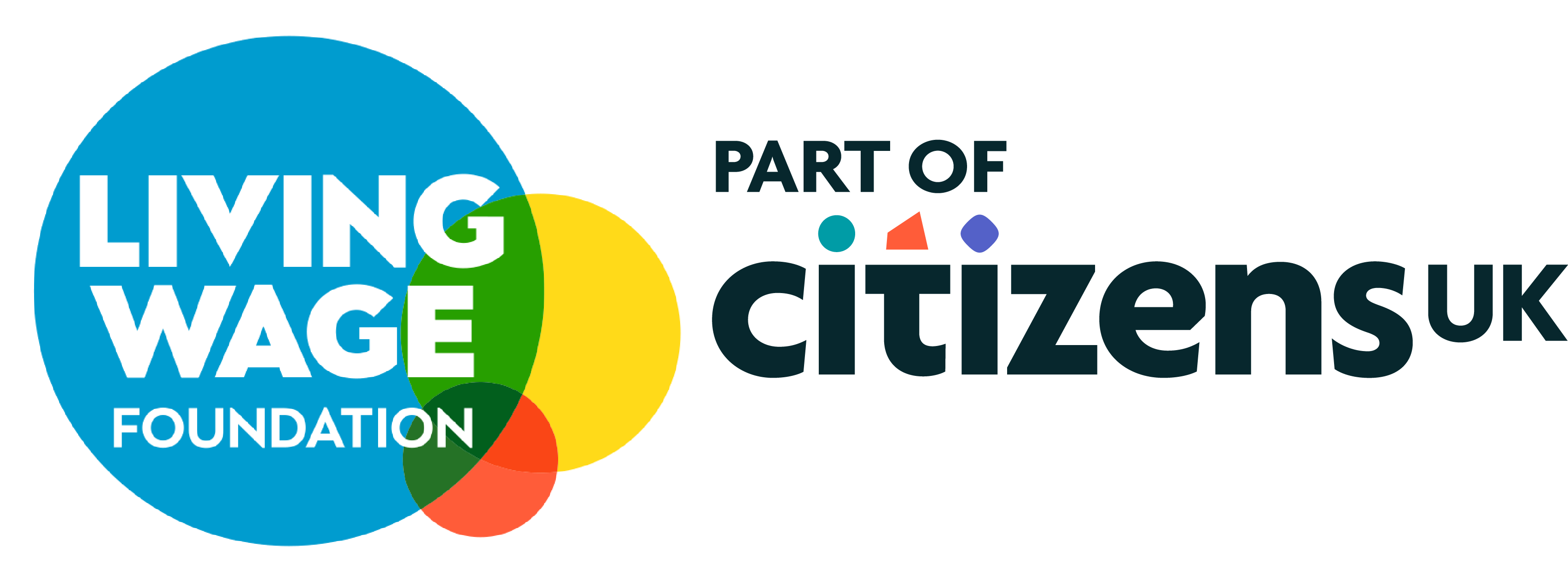 LWF and Citizens UK Logo