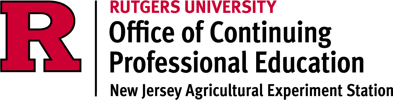 Rutgers NJAES OCPE Logo