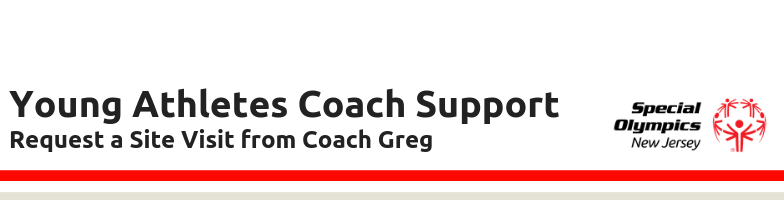 Coach Greg Site Visit Request