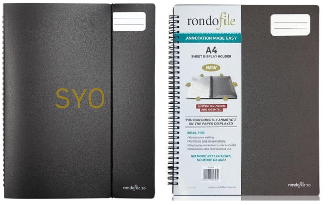 Rondofile 1