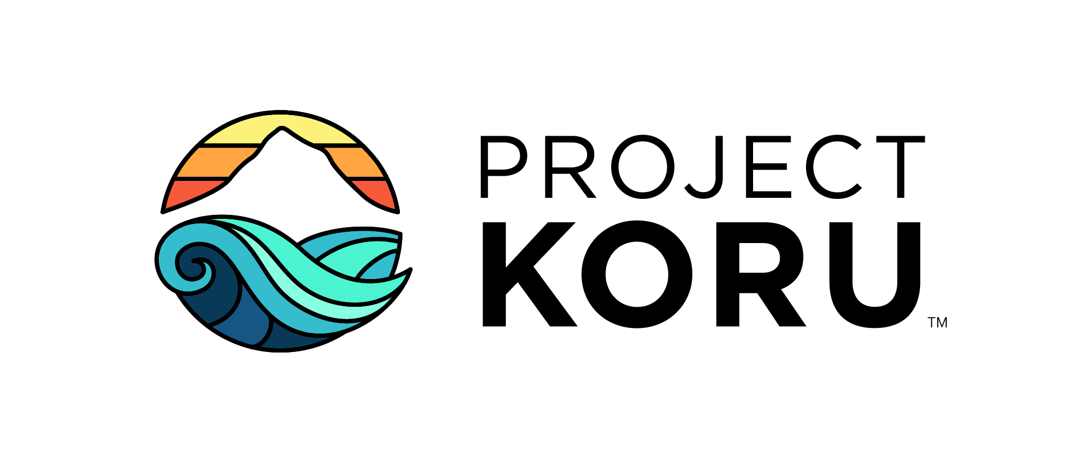 Project Koru Logo