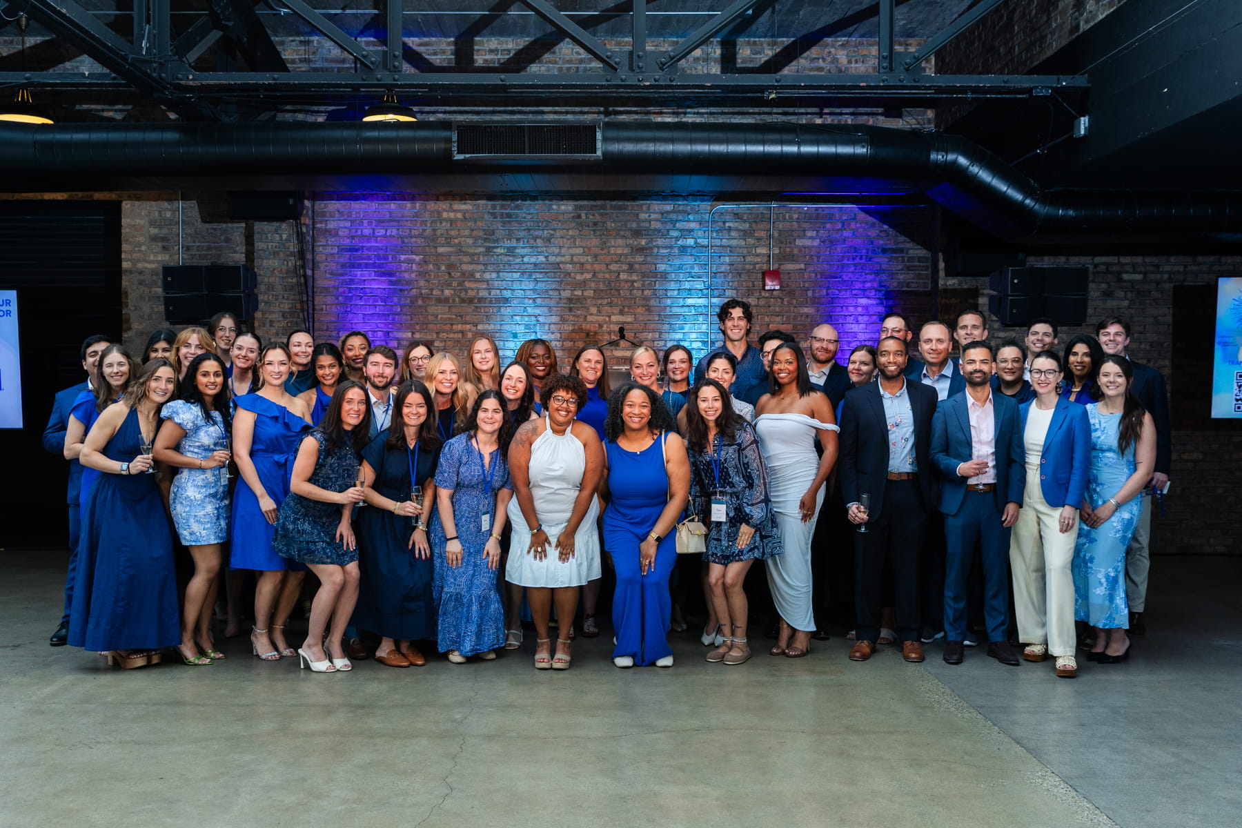 2026 Auxiliary Board Group Photo