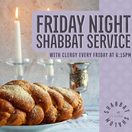 friday night shabbat pic for forms