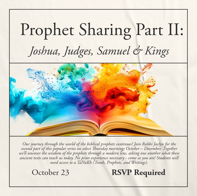 prophet sharing part 2