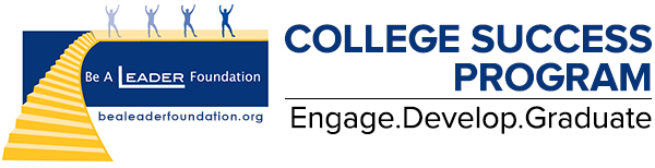 College Success Program banner