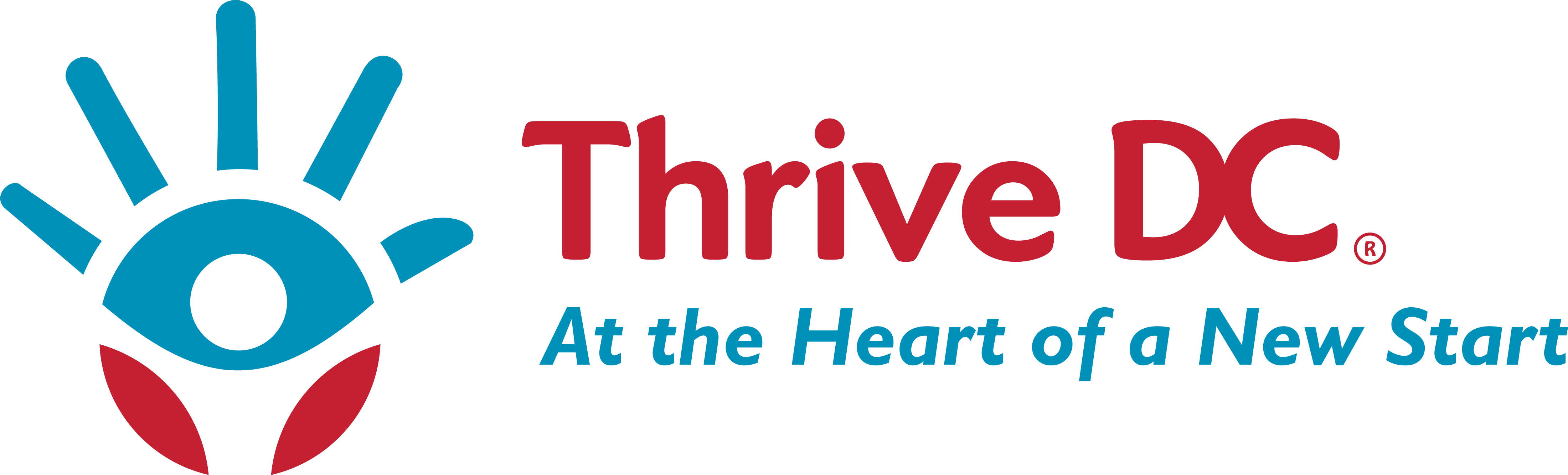 Thrive DC Logo
