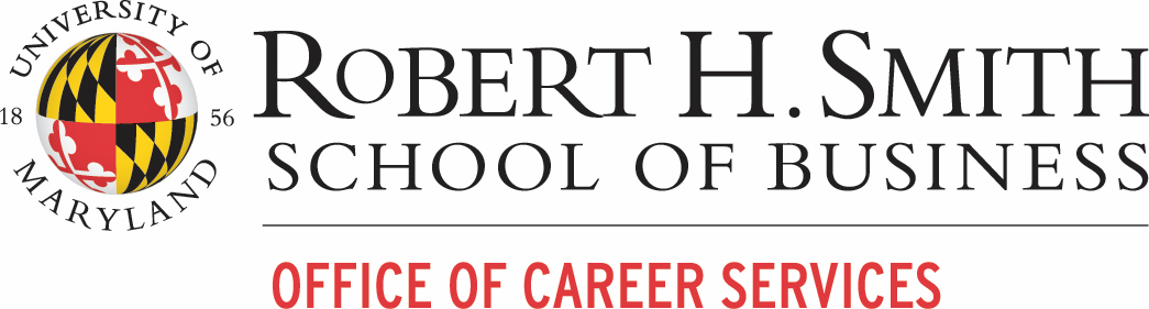 Robert H. Smith School of Business Office of Career Services