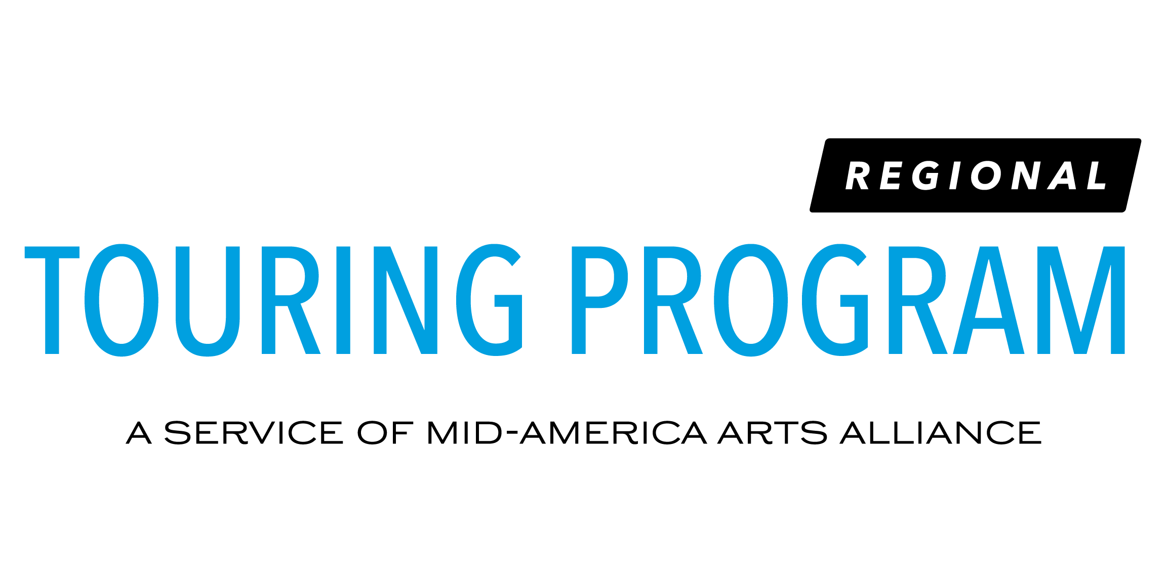 Regional Touring Program logo