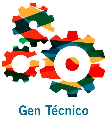 Gen T&eacute;cnico Logo