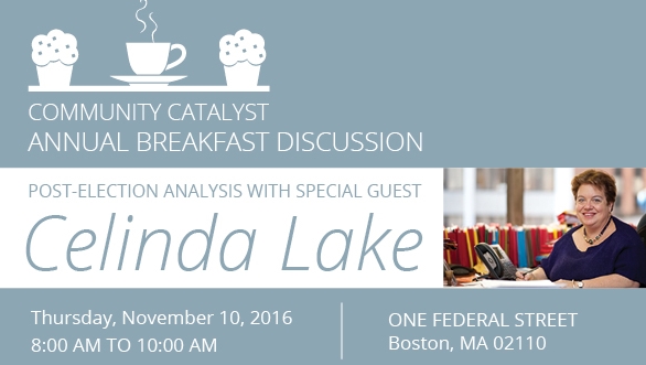 Community Catalyst Logo