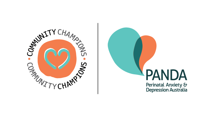 PANDA Community Champions Logo