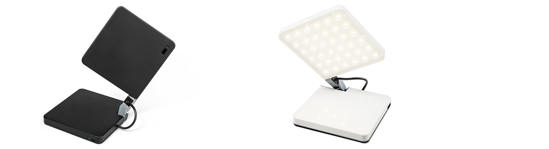 Brunner notebook 9032 Lampen
