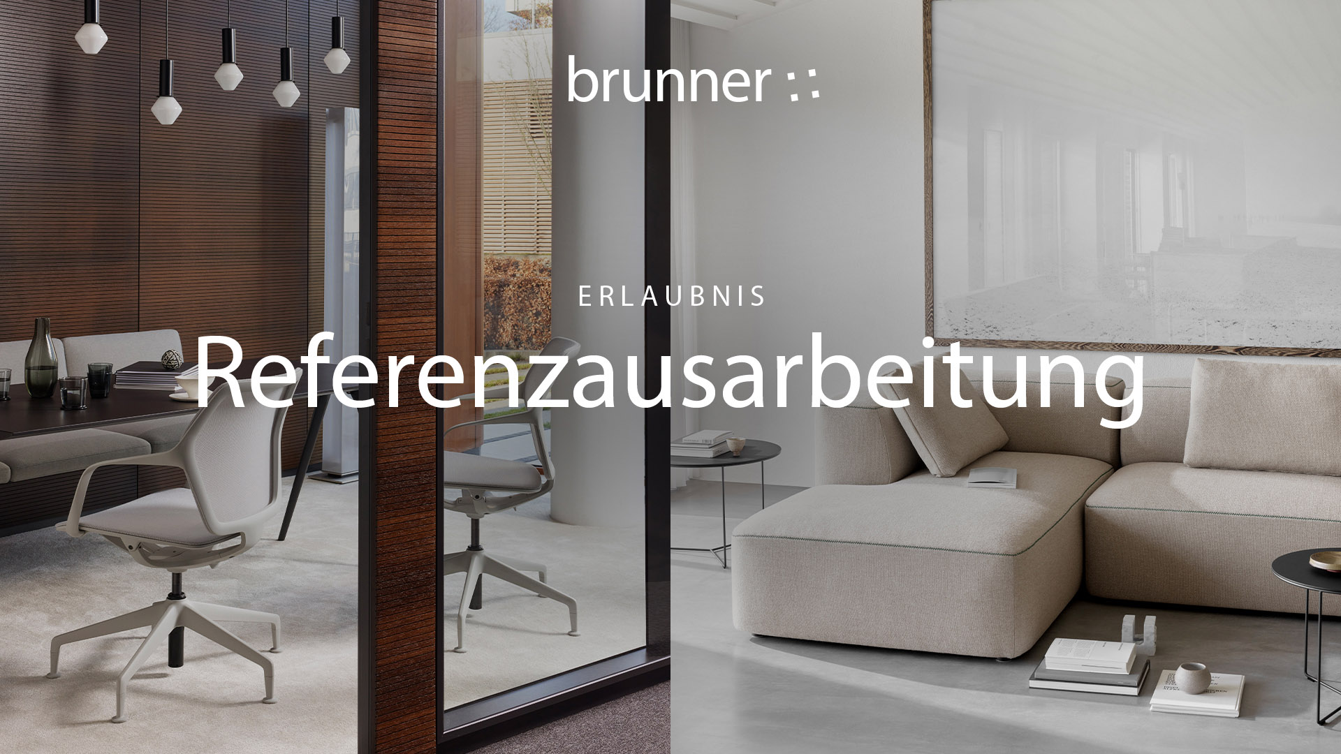 Brunner Referenzen