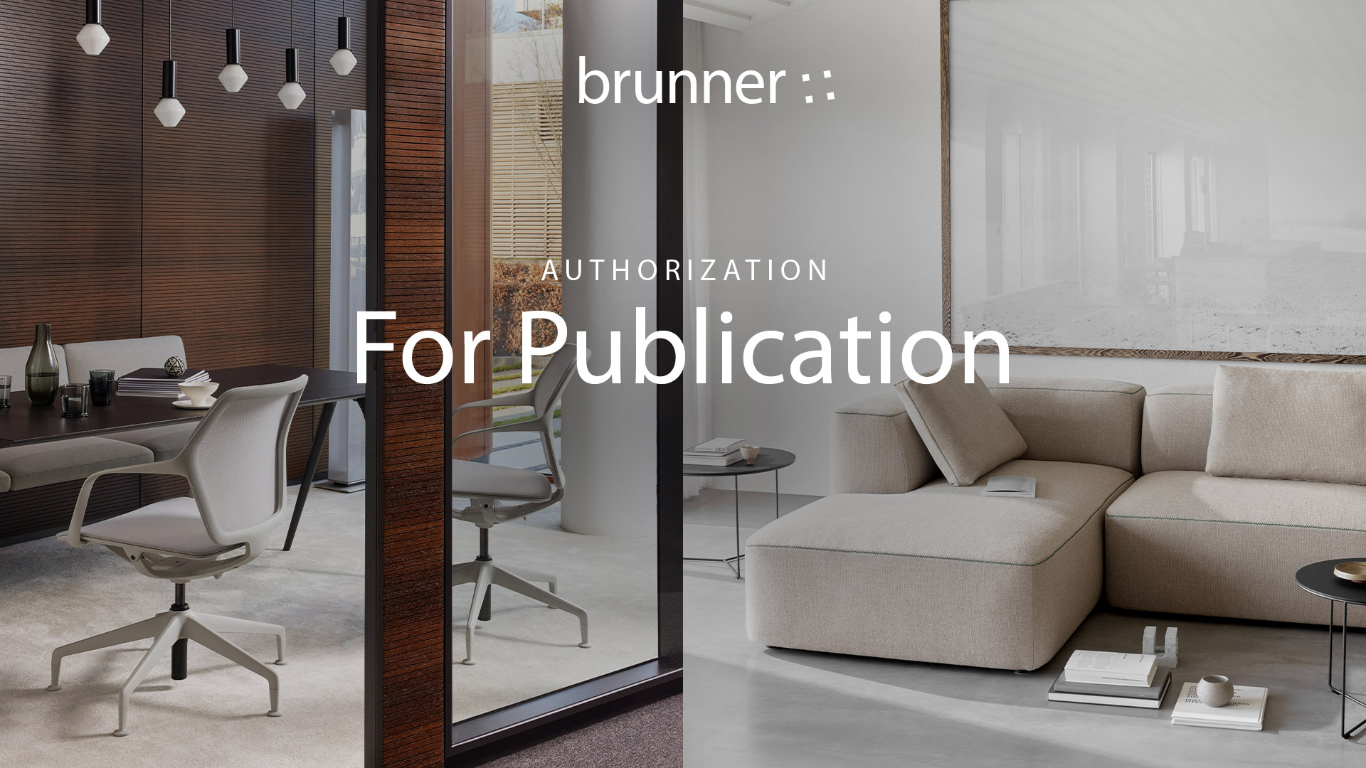 Brunner Referenzen EN