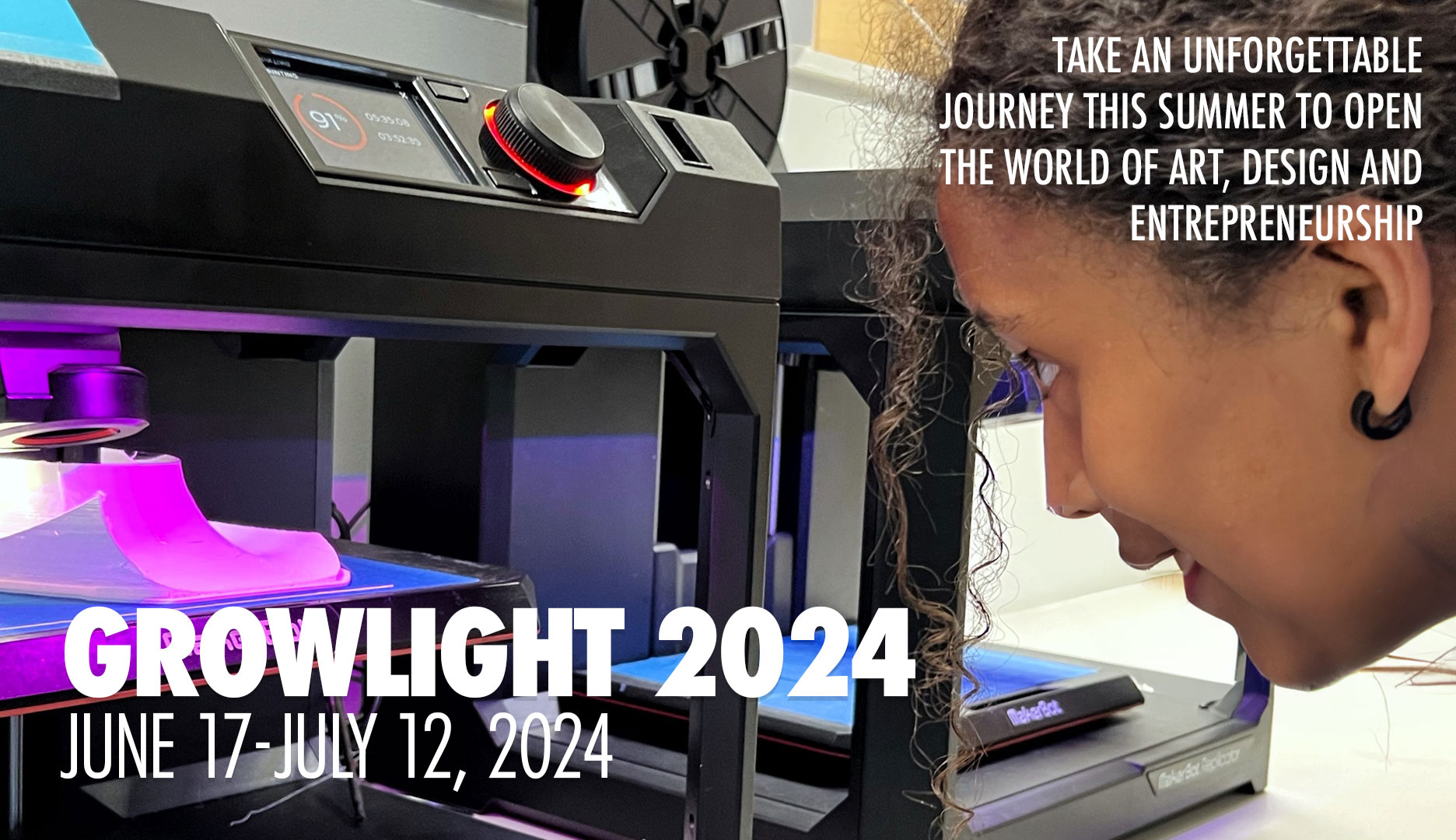 Growlight 2024 - header