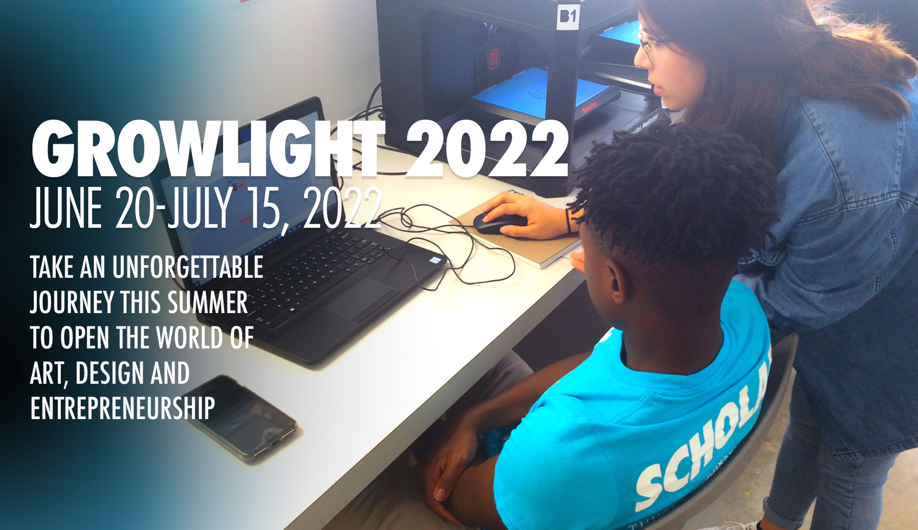 Growlight 2022 - header
