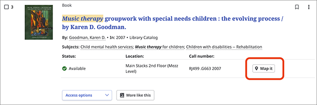 Map Image in RTAC table