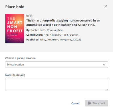 Patron Model_Additional Information