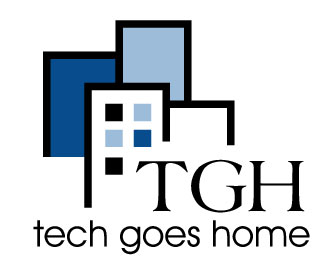 Tech Goes Home Logo