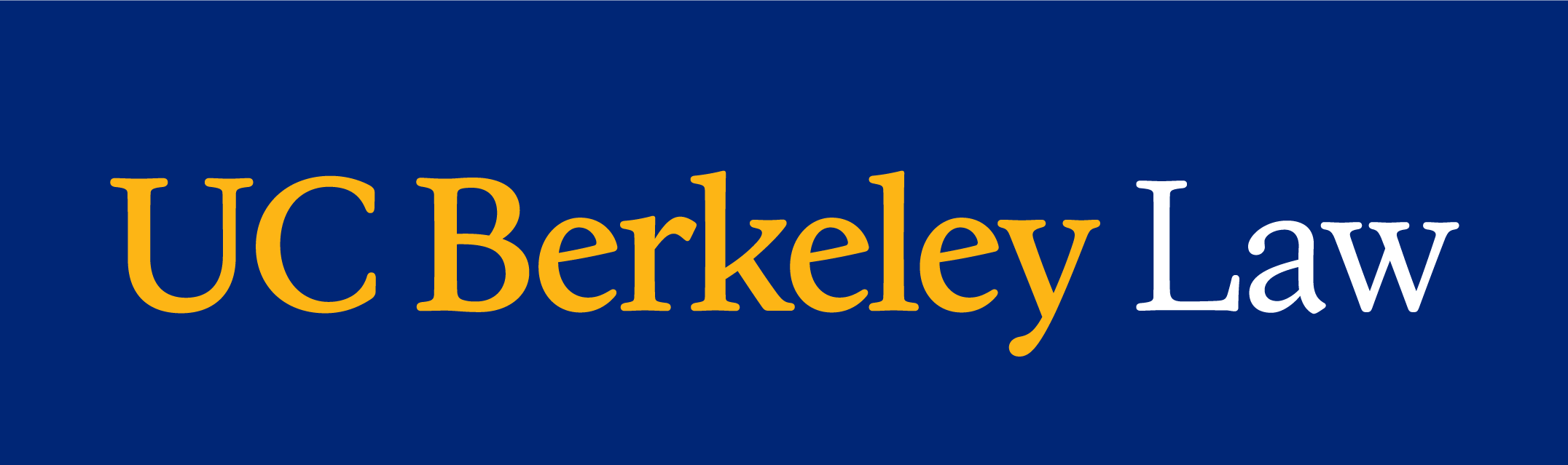 UC Berkeley Law LL.M. Program