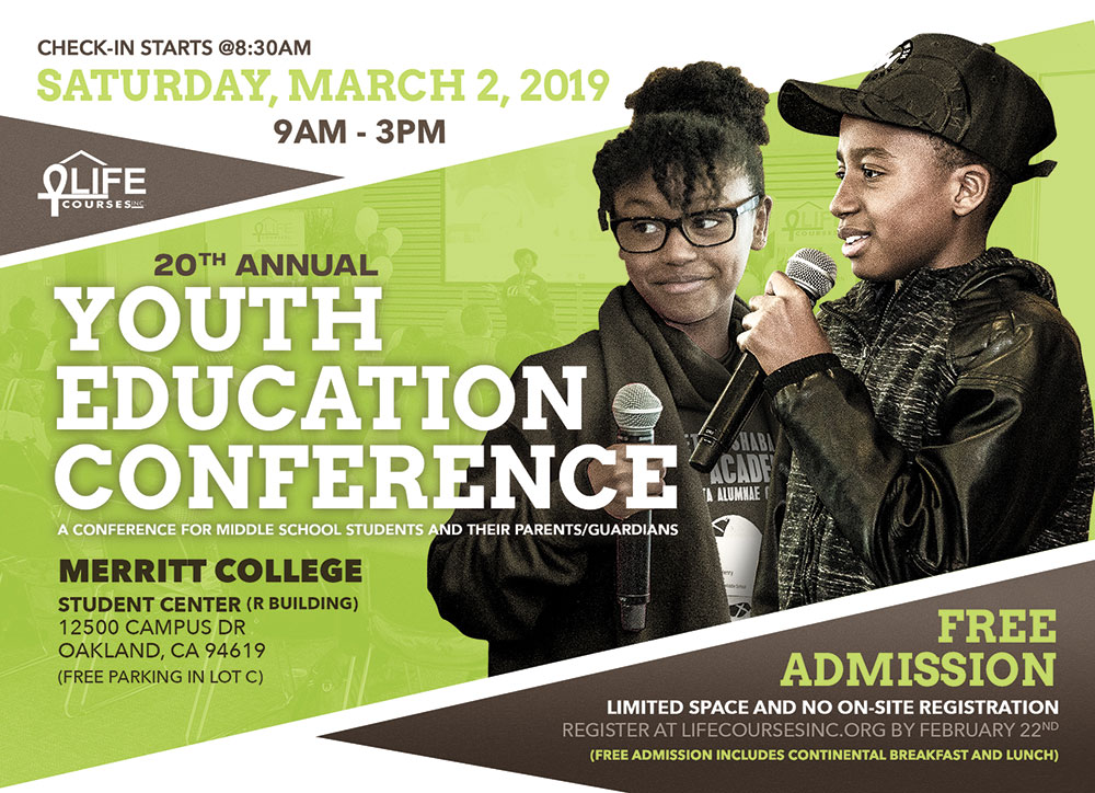 Youth Education Conference 2019
