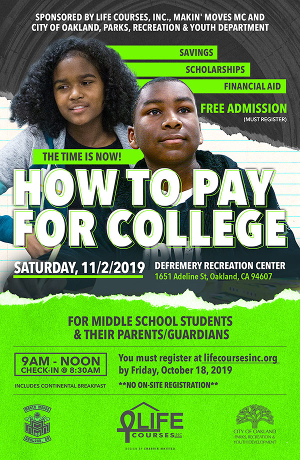 How to Pay for College