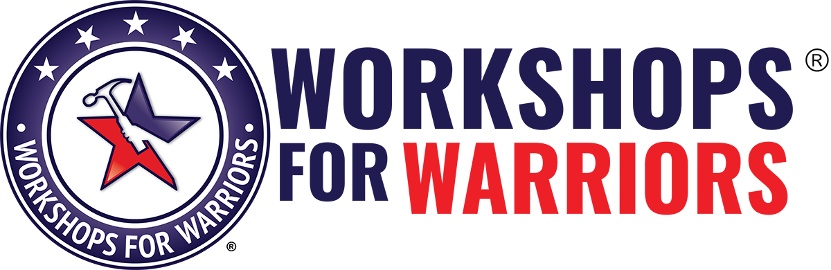 Workshops for Warriors logo