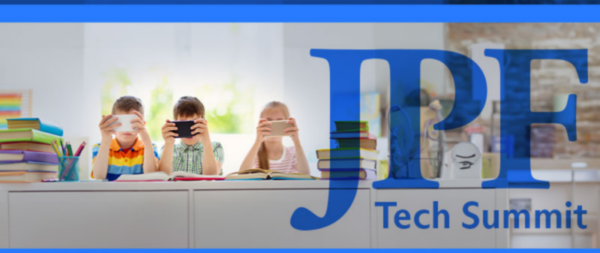 JPF Tech Summit Logo