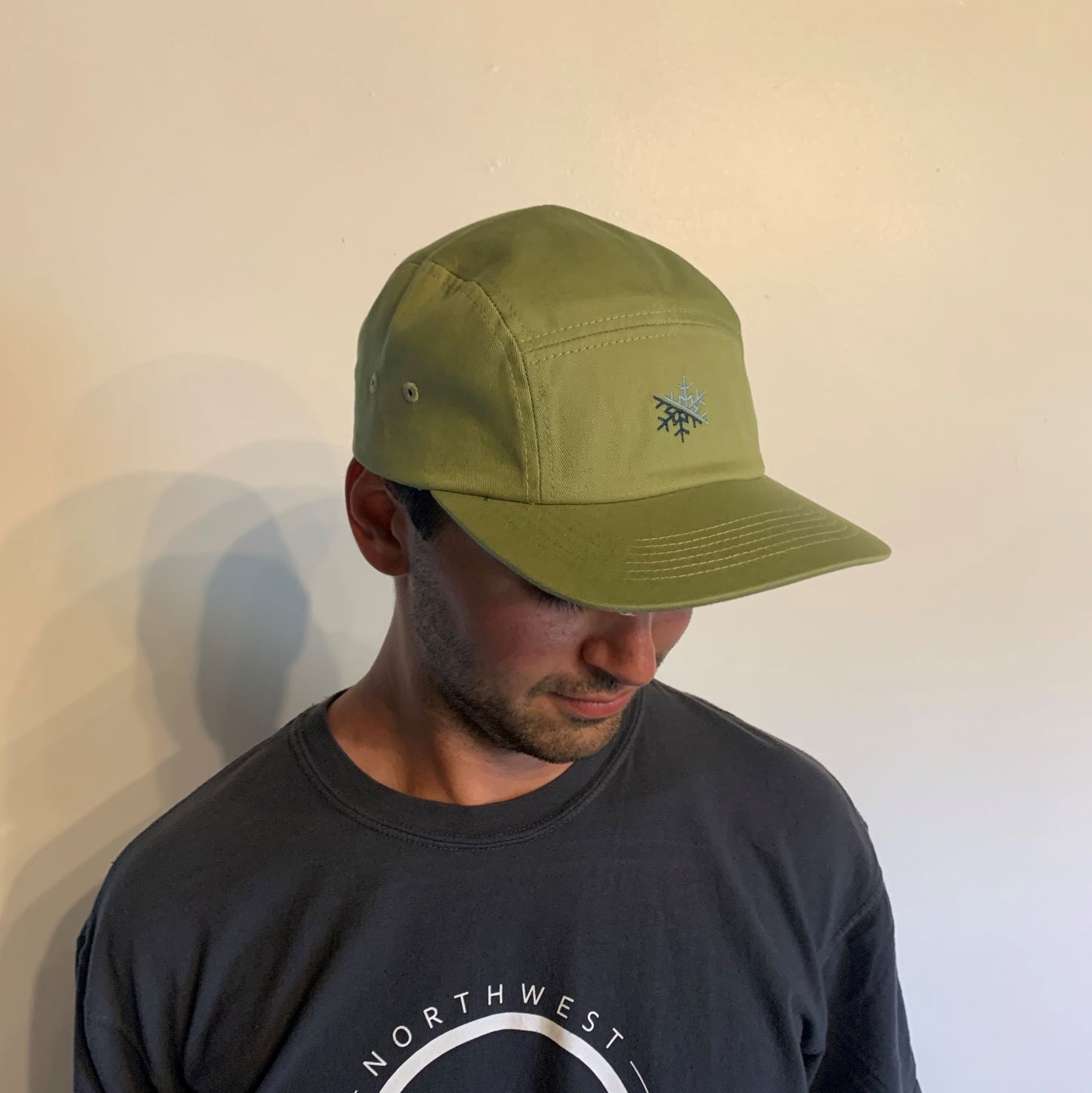 Green City Hat