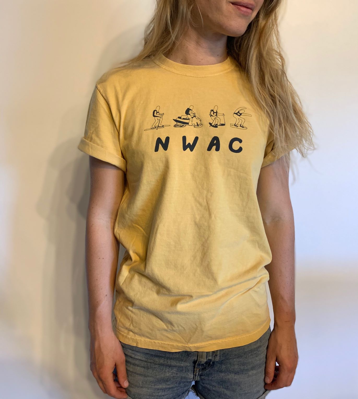 Limited Edition Yellow T-Shirt