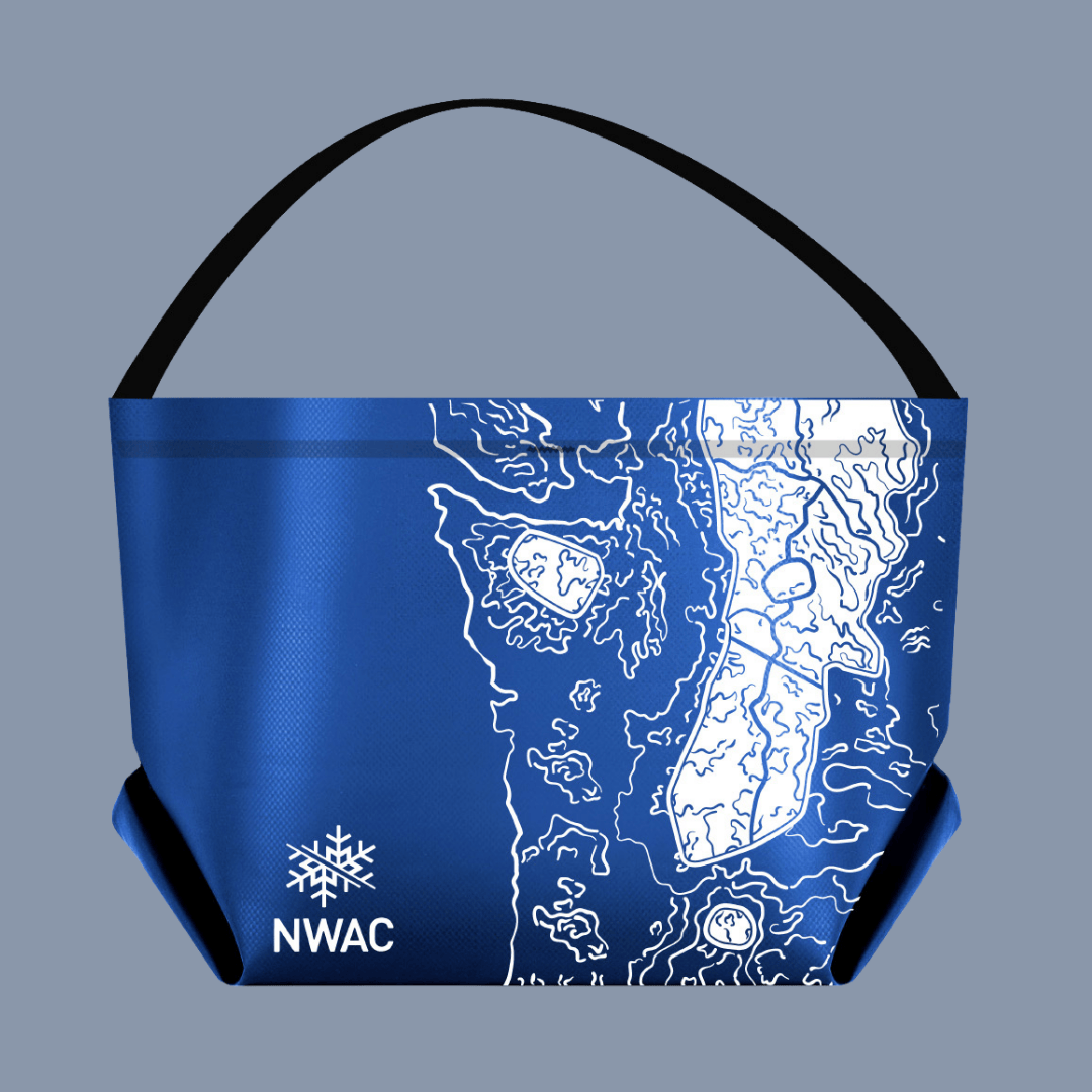 NWAC x eqpd Gear Bucket